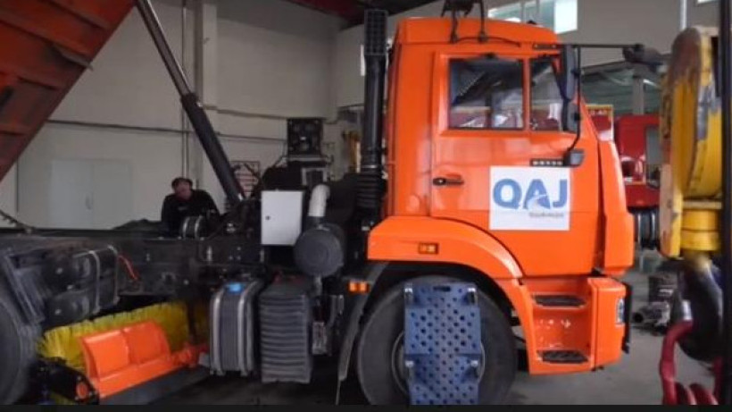  КазАвтоЖол 