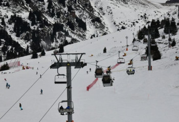 Иностранцы в Алматы будут платить туристический взнос