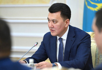 Сыбайлас жемқорлықпен күрес комиссиясының отырысы өтті