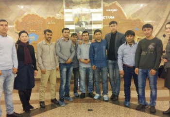 В Казахстане снижается число иностранных студентов