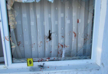 Акмолинец ранил жену в голову и застрелился