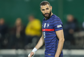 Футболшы Карим Бензема Франция құрамасынан кететінін мәлімдеді