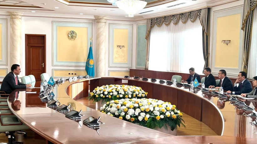  Сыртқы істер министрлігі 