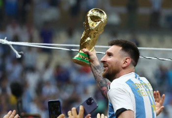 В Аргентине 20 декабря объявили выходным днем в честь победы сборной на ЧМ