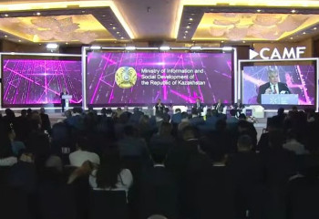 Үкімет ашық БАҚ-тан қорықпауы қажет – Абдулла Гүл