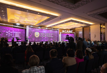 Қазақстандағы медиа форум өзекті мәселелерді қамтуда – Сүйүнбек Қасмамбетов