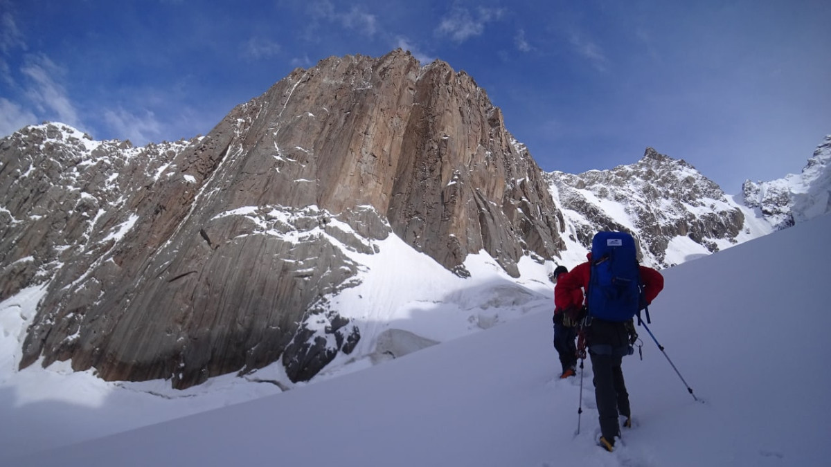 Казахстанцы стали первыми на ЧМ по альпинизму