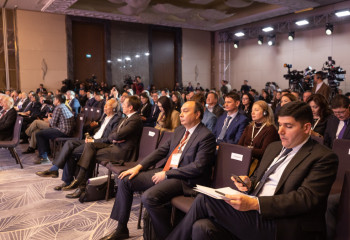 Ынтымақтастық бастауы: Орталық Азия форумында пленарлық сессия басталды