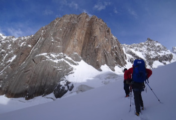 Kazakhstanis take first at World Mountaineering Championships