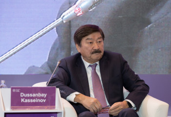 Түркі мәдениеті халықаралық ұйымы әлемдік деңгейде жұмыс істейді