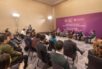 Қазақстан мен Қырғызстанның саяси кеңістігін жарқын болашақ күтіп тұр – Медетхан Шерімқұлов