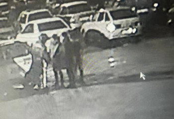 В Уральске на полицейского совершили нападение