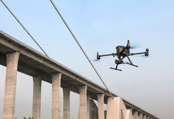 Қазақстанда көпірлер мен жол айрықтары дрондар арқылы зерттелетін болады