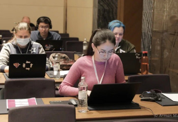 Халық танитын тұлғалар әлеуметтік желідегі алғашқы хабаршылар – Джереми Гилли