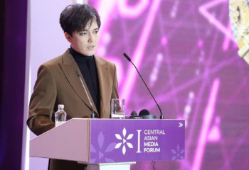 Адамзаттың ортақ мүддесі үшін бірге күресуге шақырамын – Димаш Құдайберген