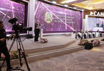 Медиа саласында күш біріктірмей мәдени құндылықты  сақтау мүмкін емес