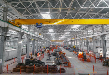 Өңдеу өнеркәсібіндегі өндіріс көлемі Астанада 1,5 трлн теңгеге жетті