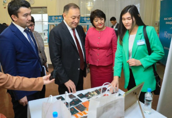 Форум «Молодой предприниматель» прошел в Актобе