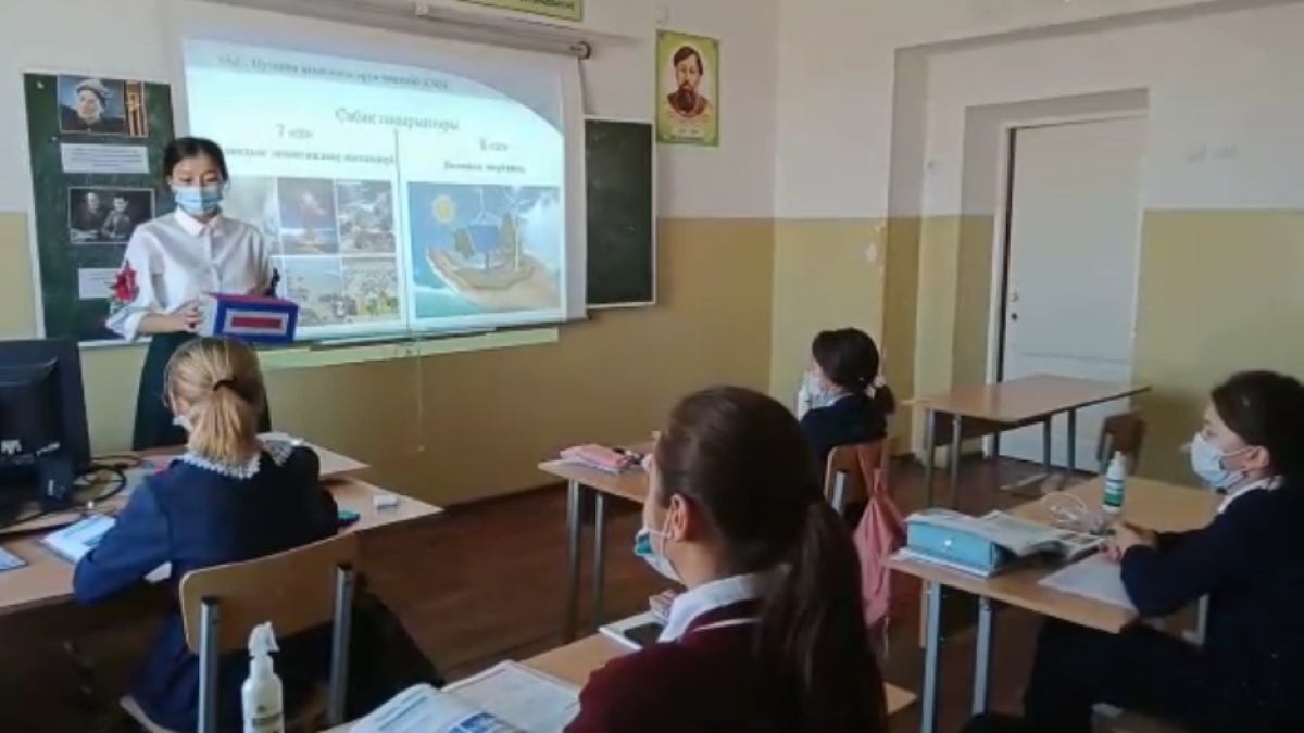 Права учителей реже стали нарушать в Казахстане