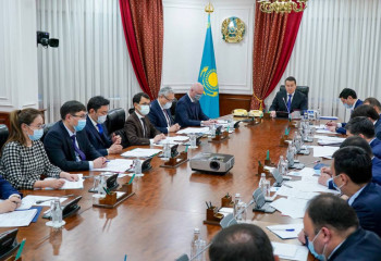 Возврат в госсобственность активов промышленности обсудили в правительстве