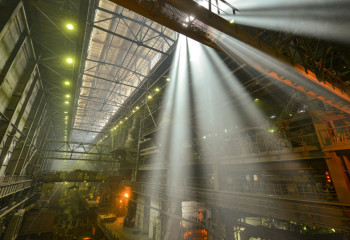 Рабочий погиб на Аксуском заводе ферросплавов