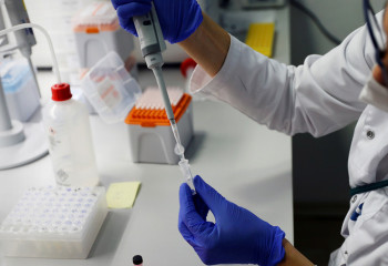 COVID-19 cases rising in Kazakhstan