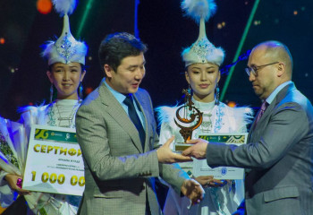 Призовой фонд творческого конкурса Dala Dauysy составил 46 млн тенге