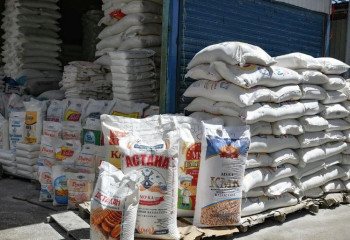 Экспорт муки из Казахстана в 2022 году вырос почти в два раза