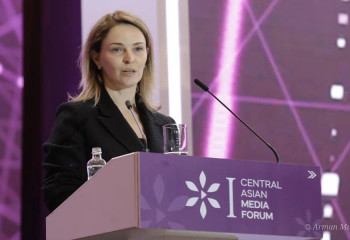 Орталық Азияның медиасын трансформацияландыру жұмыстары қарқынды жүріп келеді