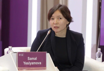 Қазақстандағы білім жүйесінде креатив жетіспейді – Самал Еслямова