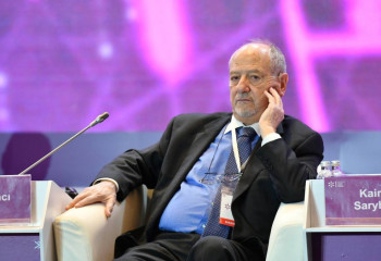 First Secretary General of Organization of Turkic States spoke at media forum in Astana