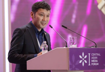 Балаларға арналған арнайы оқу қосымшасын жасап жатырмыз – Эрнист Уметалиев