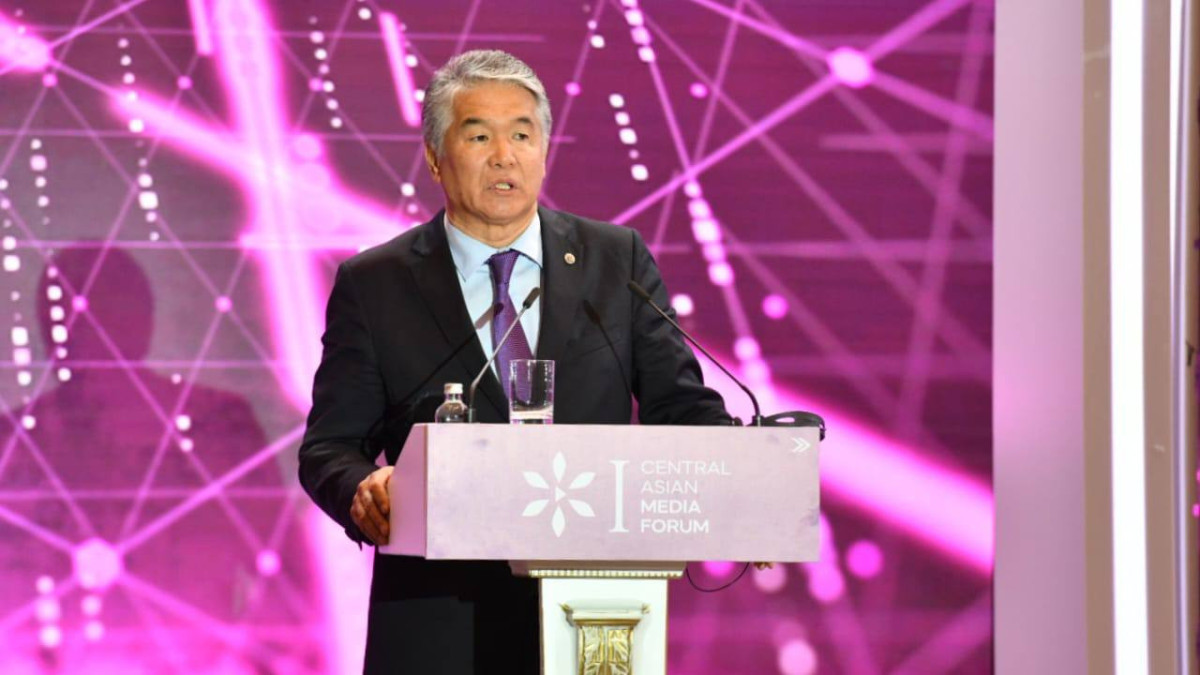 Казахстан является центром новых идей - генеральный секретарь ТЮРКСОЙ