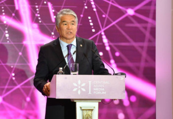 Казахстан является центром новых идей - генеральный секретарь ТЮРКСОЙ