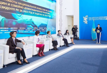 Сараптамалық топтары есепті кезеңде 18 өңірге шығуды жүзеге асырды