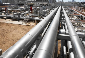 Реконструкция магистрального водовода решит проблему дефицита воды на западе Казахстана