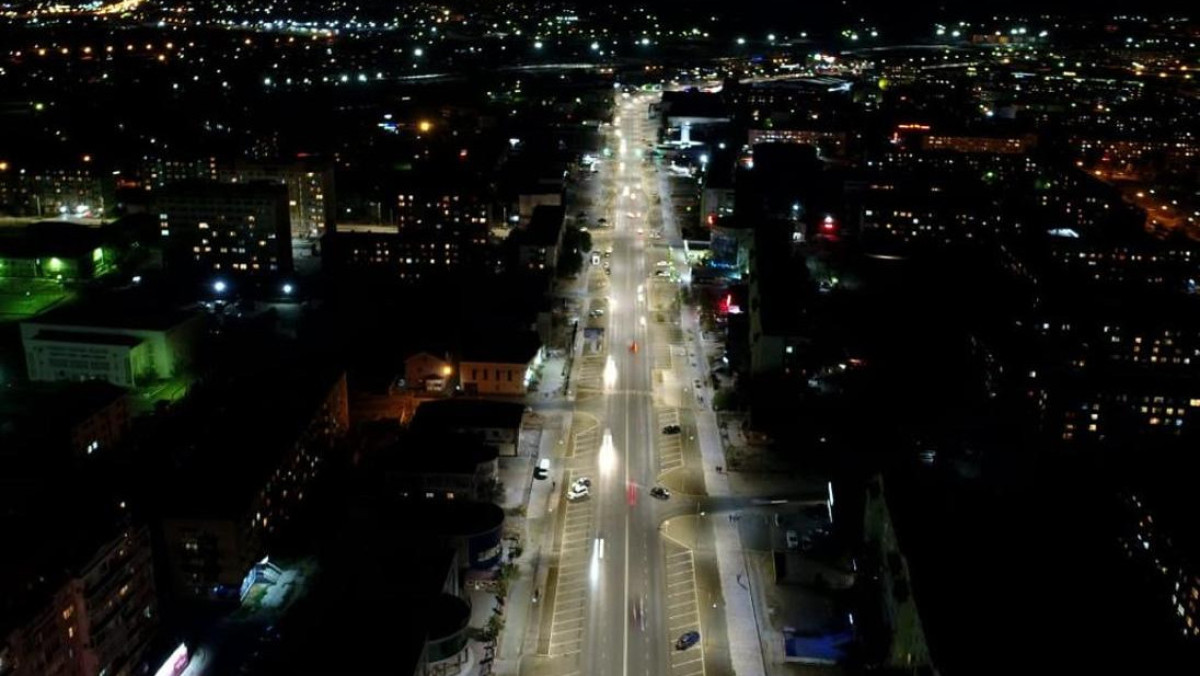 На 72 улицах Атырау появится освещение до конца года