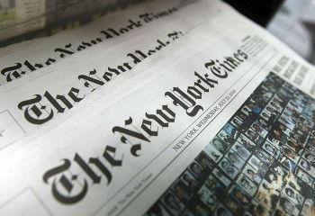 New York Times журналисі: Медиадағы гендерлік теңдік ешқашан өзектілігін жоғалтпайды