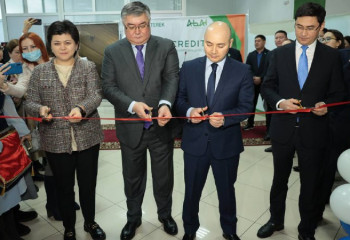 Филиалы операторов господдержки бизнеса открылись в области Абай