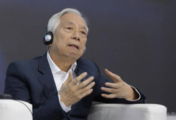 Елордада Пулитцер сыйлығының лауреаты журналистермен кездесті