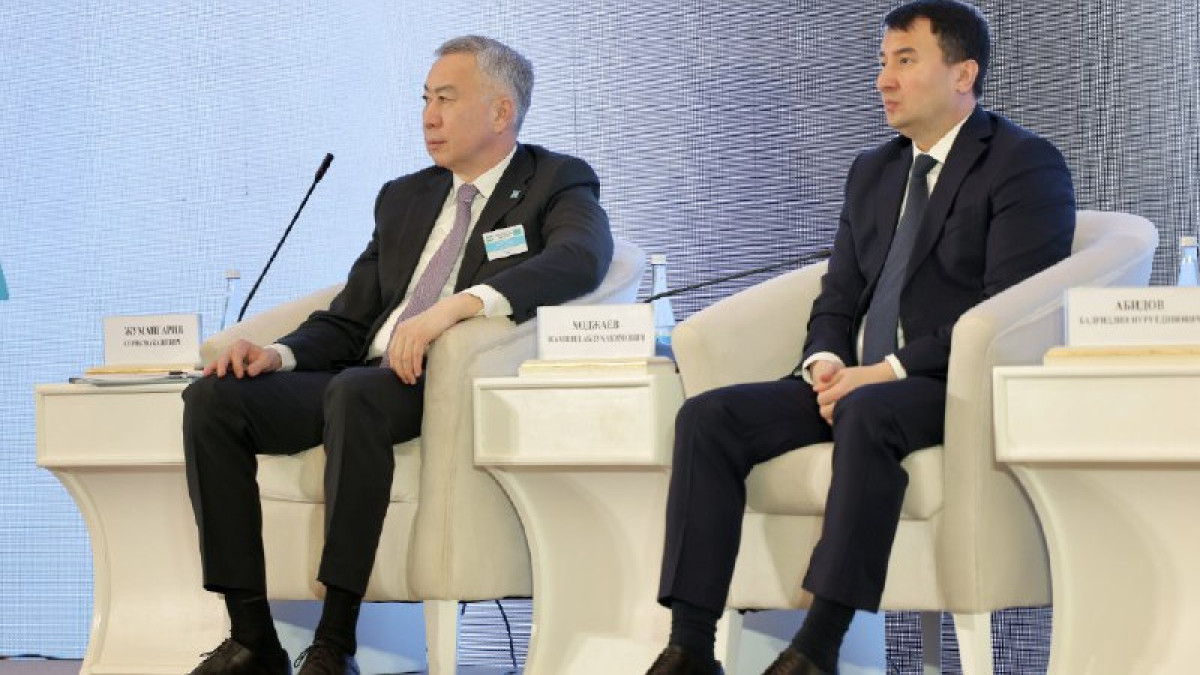Взаимная торговля между Казахстаном и Узбекистаном превысила 4 млрд долларов