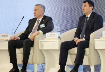 Взаимная торговля между Казахстаном и Узбекистаном превысила 4 млрд долларов