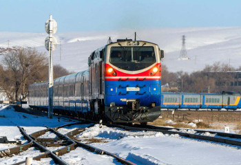 61 казахстанец погиб под колесами поездов с начала года