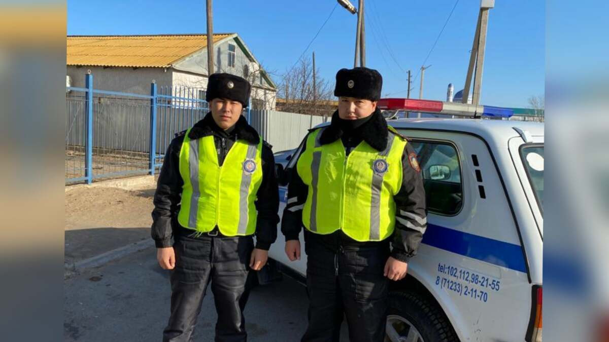  Polisia.kz 