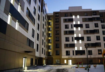 Астанадағы құрылысы ұзаққа созылған үйлердің қашан аяқталатыны белгілі болды