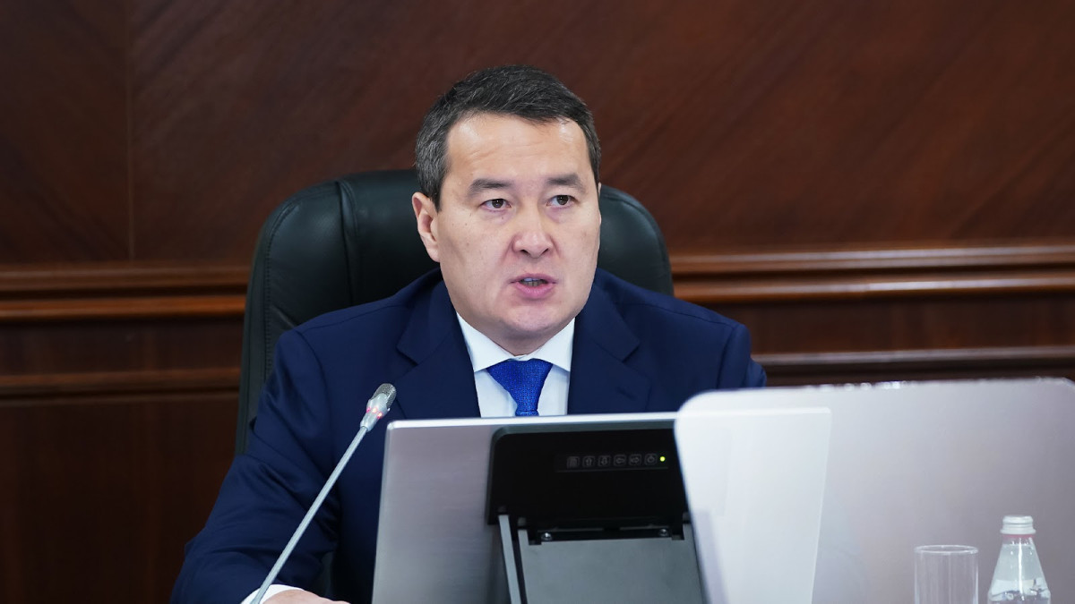 Kazakhstan approves Sustainable Development Goals 2023 action plan