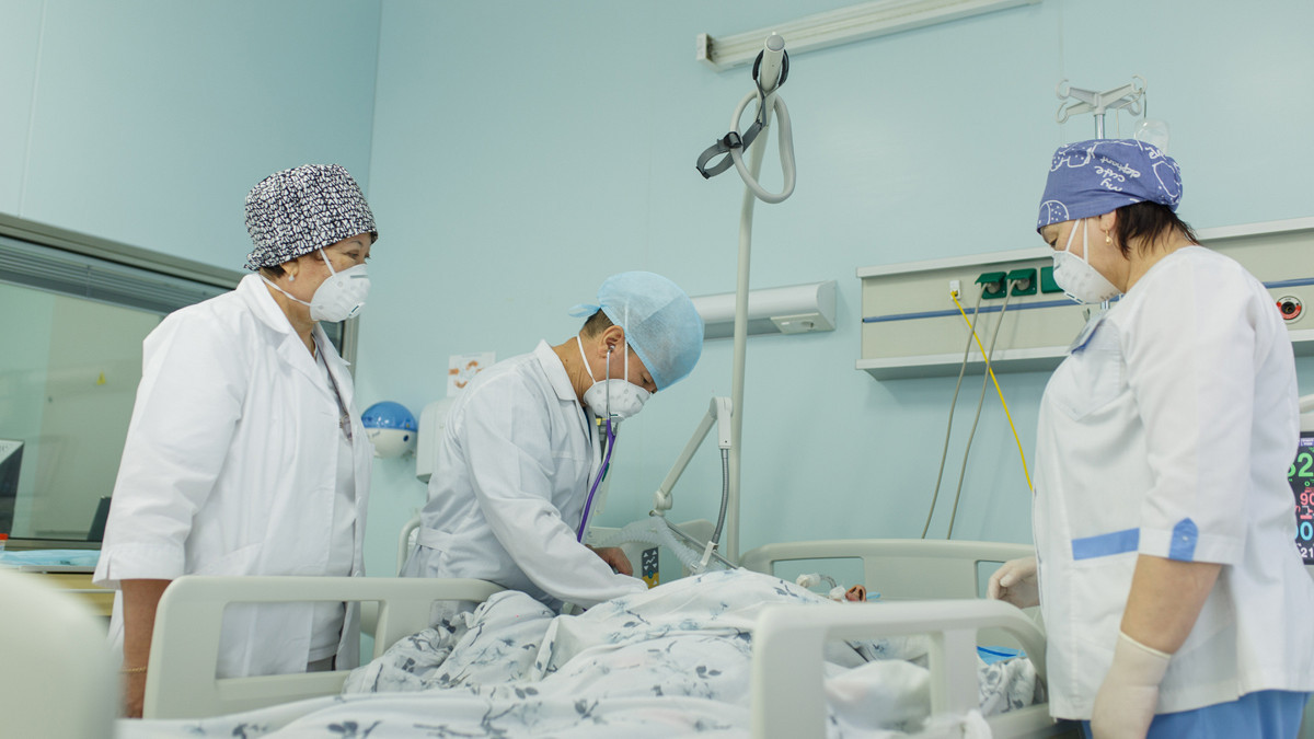 Число заболевших Covid-19 в Казахстане продолжает расти