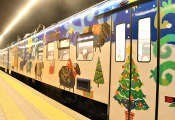 Астанадан Бурабайға арнайы туристік электр пойызы іске қосылды