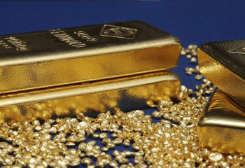 Алтын бағасы бір жарым айда 12,8%-ға қымбаттады