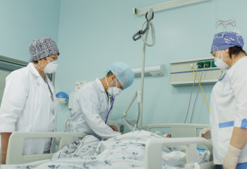 Kazakhstan logs 282 new Covid-19 cases